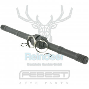 Antriebswelle Links passend für NISSAN OE: 39205-JD22B