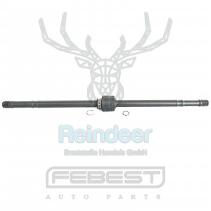 Antriebswelle Rechts passend für NISSAN OE: 39100-2F010