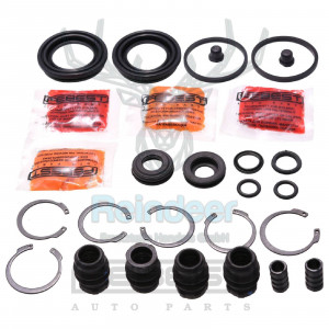 Bremssattel hinten, reparatursatz passend für NISSAN OE: 44120-6J026
