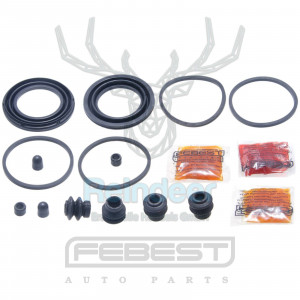 Bremssattel vorne, reparatursatz passend für NISSAN OE: AY600-NS062