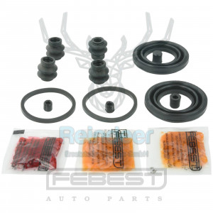 Bremssattel hinten, reparatursatz passend für NISSAN OE: AY620-NS036