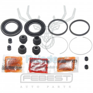Bremssattel hinten, reparatursatz passend für NISSAN OE: D4120-EG50C, D4120-EG50C