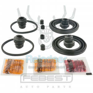 Bremssattel vorne, reparatursatz passend für NISSAN OE: D1120-JE22A