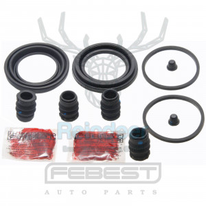 Bremssattel vorne, reparatursatz passend für NISSAN OE: 41120-AL525, 48153-52100-K0