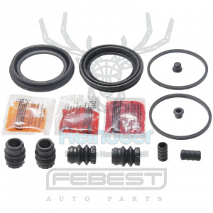 Bremssattel vorne, reparatursatz passend für NISSAN OE: 41120-8J025