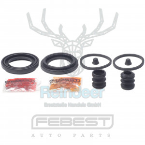 Bremssattel vorne, reparatursatz passend für NISSAN OE: 44127-9C126