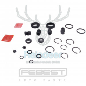 Bremssattel hinten, reparatursatz passend für NISSAN OE: 44120-71J25