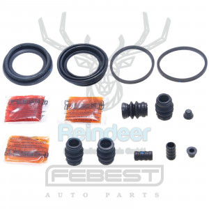 REPARATURSATZ; BREMSSATTEL passend für SUZUKI SWIFT 95-, VITARA -98, BALENO 95-, JIMNY 98-, IGNIS 03-, NISSAN PATROL Y61 97-06 /HINTEN/