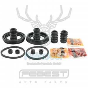 Bremssattel hinten, reparatursatz passend für NISSAN OE: D4120-01A01