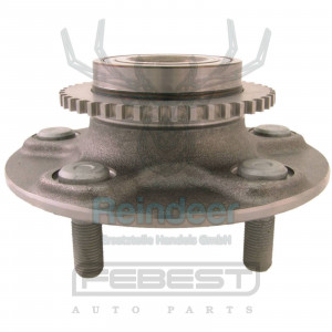 Radnabe hinten passend für NISSAN OE: 43200-2Y000