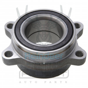 Radnabe vorne passend für NISSAN OE: 40210-WL000
