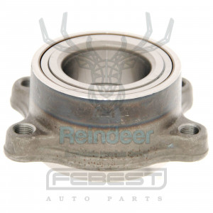 Radnabe hinten satz passend für NISSAN OE: 43210-WL000