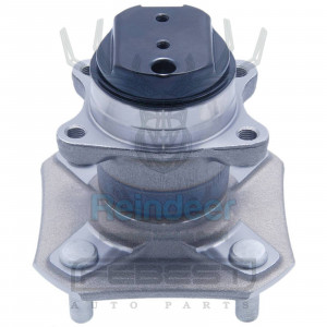 Radnabe hinten passend für NISSAN OE: 43202-ED51B