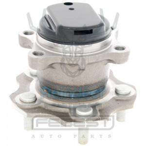 Radnabe hinten passend für NISSAN OE: 43202-JG000, 402022933R, 40202-2933R