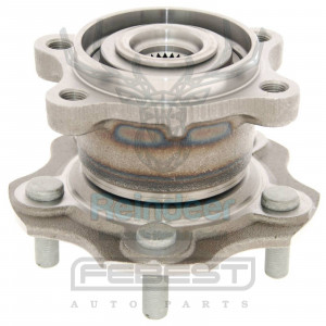 Radnabe hinten passend für NISSAN OE: 43202-JG200, 43202-JY30A, 40202-7585R