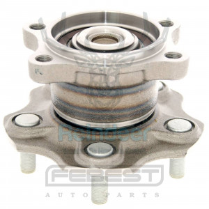 Radnabe hinten passend für NISSAN OE: 43202-CN000, 42201-52700