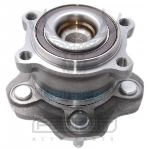 Radnabe hinten passend für NISSAN OE: 43202-JP00A
