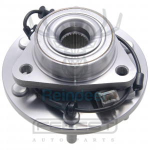 Radnabe vorne passend für NISSAN OE: 40202-ZR40B