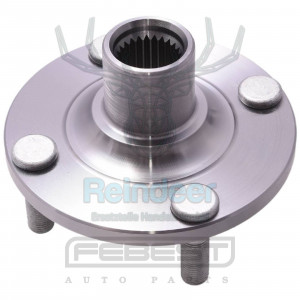 Radnabe vorne passend für NISSAN OE: 40202-AX000, 40202AX000