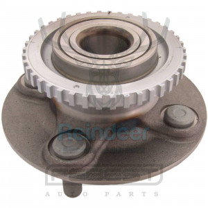 Radnabe hinten passend für NISSAN OE: 43200-0M800