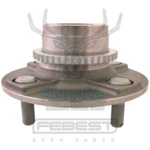 Radnabe hinten passend für NISSAN OE: 43200-BM500