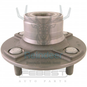 Radnabe hinten passend für NISSAN OE: 43200-9F500