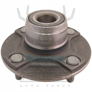 Radnabe hinten passend für NISSAN OE: 43200-50J16