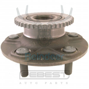 Radnabe hinten passend für NISSAN OE: 43200-AV700