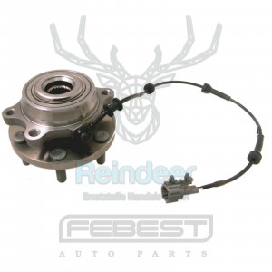 Radnabe vorne passend für NISSAN OE: 40202-4X01A