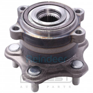 Radnabe hinten passend für NISSAN OE: 43202-3JA0B