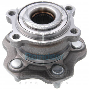 Radnabe hinten passend für NISSAN OE: 43202-JK00A