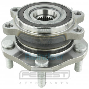 Radnabe vorne passend für NISSAN OE: 40202-4BA0A, 40202-4EA0A