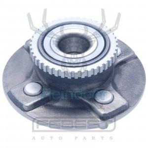 Radnabe hinten passend für NISSAN OE: 43200-73R05