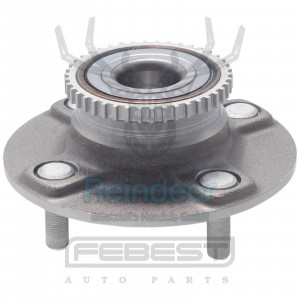 Radnabe hinten passend für NISSAN OE: 43200-WE000