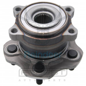 Radnabe hinten passend für NISSAN OE: 43202-EG000