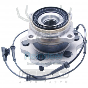 Radnabe hinten passend für NISSAN OE: 43202-1LB0A
