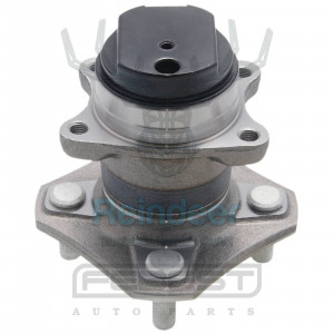 Radnabe hinten passend für NISSAN OE: 43202-ED000