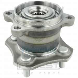 Radnabe hinten passend für NISSAN OE: 43202-ED305
