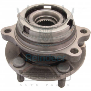 Radnabe vorne passend für NISSAN OE: 40202-CA010, 42160-52001