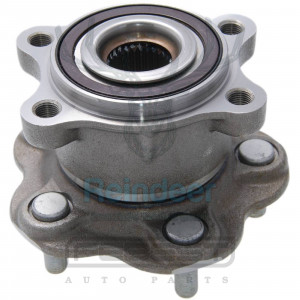Radnabe hinten passend für NISSAN OE: 43202-CA000
