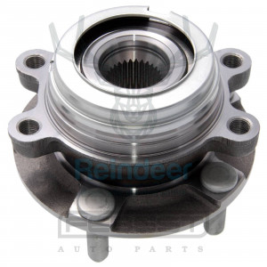 Radnabe vorne Links passend für NISSAN OE: 40203-JP01A