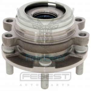 Radnabe vorne Links passend für NISSAN OE: 40203-JP11A
