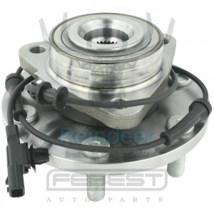 Radnabe vorne passend für NISSAN OE: 40202-1LA0A