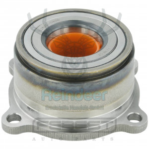 Radnabe hinten passend für NISSAN OE: 43210-EA200