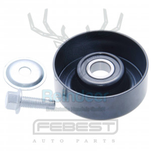 Spannrolle - reparatursatz passend für NISSAN OE: 11955-JA00A, 11955-JA00C, 23770-AA070