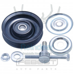 Spannrolle - reparatursatz passend für NISSAN OE: 11925-VC801, 11925EB70A