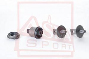 Querlenkerlager Hinten Unten Asva-0301-155