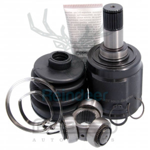 HARDYSCHEIBE, LÄNGSWELLE KARDANWELLE passend für HONDA CR-V II 2.0 01-, RE3/4 07-, ACCORD CL/CN/CM 2.0 -08, 2.4 /LINKS/ -08 FR-V 2.0 04- /RECHTS/
