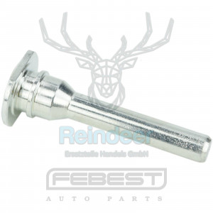 SCHRAUBE FÜR BREMSSATTEL passend für SUBARU FORESTER 96-07, IMPREZA 92-07, LEGACY 98-09, HONDA ODYSSEY 00-04, MR-V 03-08 /HINTEN/