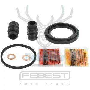 Bremssattel vorne, reparatursatz passend für HONDA OE: 01463-SM4-A00